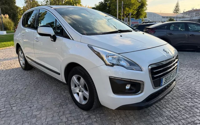 Peugeot 3008 1.6 e-HDi SE Style 2-Tronic 110g