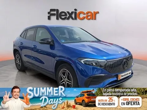 MERCEDES-BENZ EQA EQA 250 +
