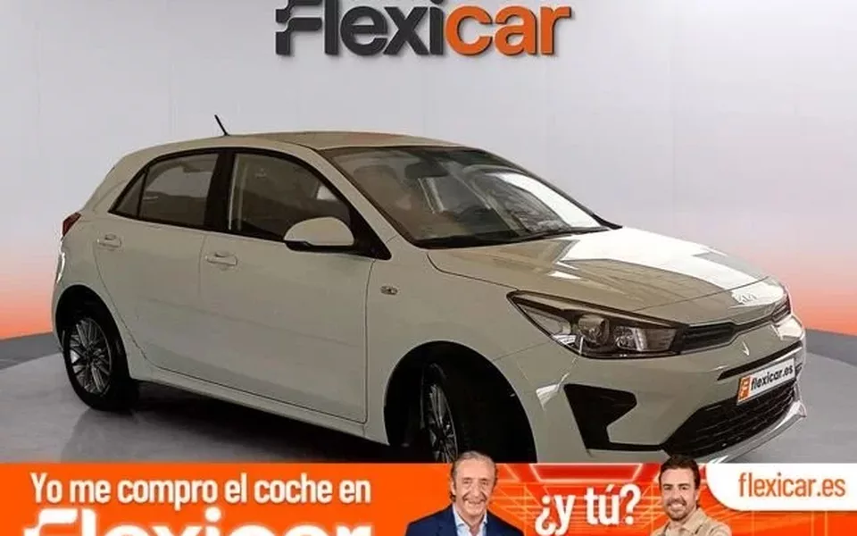 KIA Rio Rio 1.2 DPi Concept 84