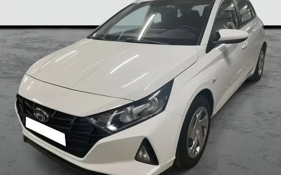HYUNDAI i20 Nuevo 1.2 MPI 62 kW (84 CV) MT5 2WD Sense