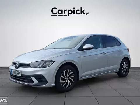 VW Polo 1.0 TSI Life