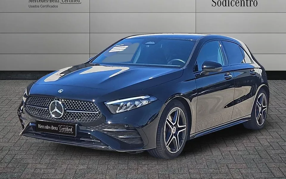 Mercedes-Benz A 180 d 8G-DCT Advanced AMG Line