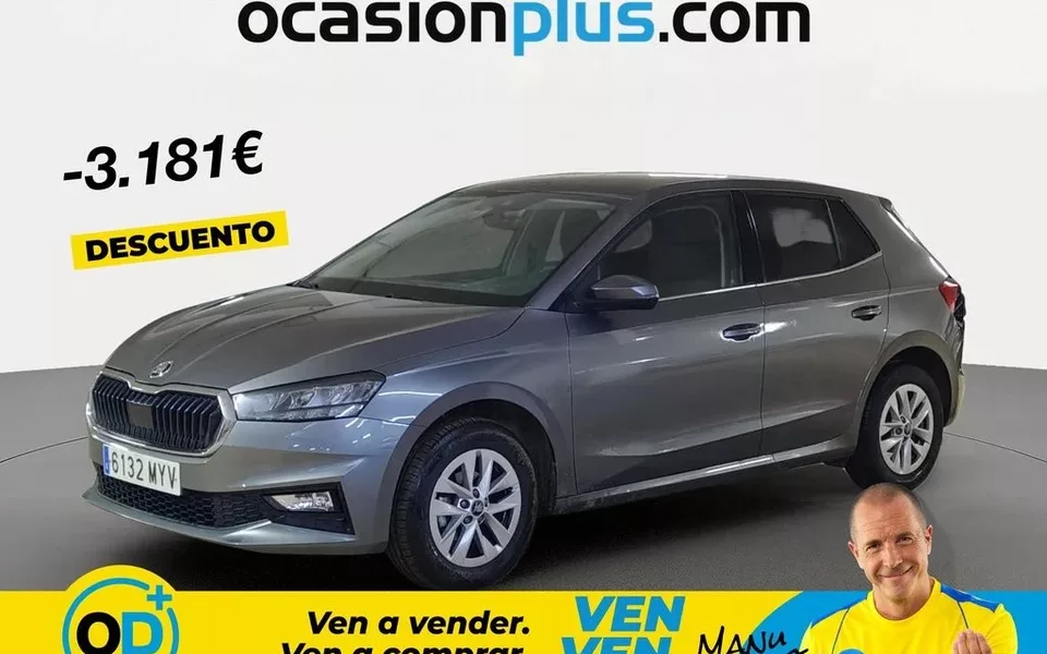 SKODA Fabia Fabia 1.0 TSI Selection 70kW