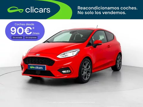 FORD Fiesta Fiesta 1.0 EcoBoost S/S ST Line 140