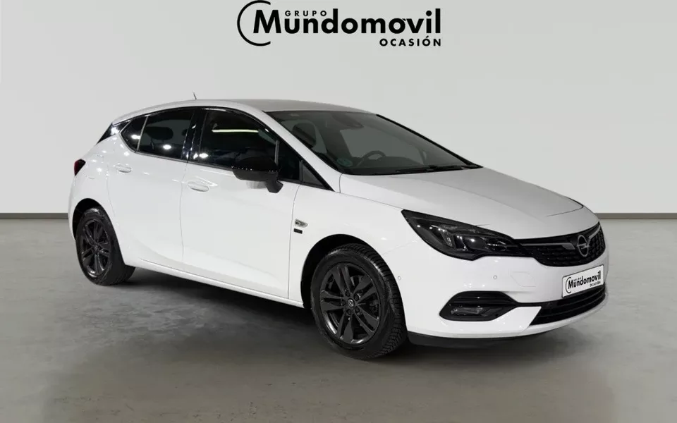 OPEL Astra ASTRA 2020 5P 1.2T 110CV MT6 - 13650€ en Orcoyen