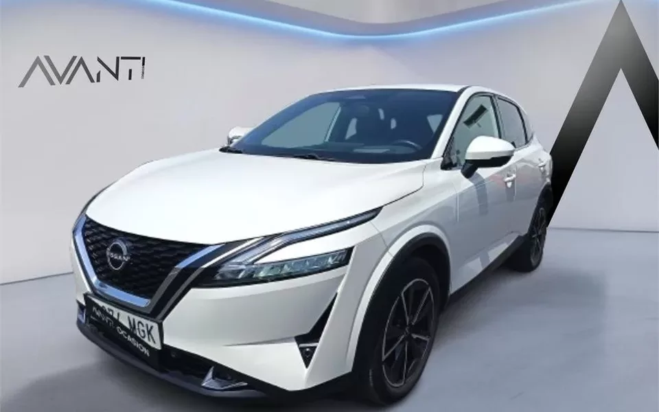 NISSAN Qashqai QASHQAI DIG-T 116kW Xtronic N-Connecta