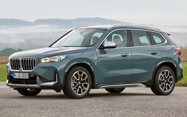BMW X1 X1 sDrive 18dA Corporate