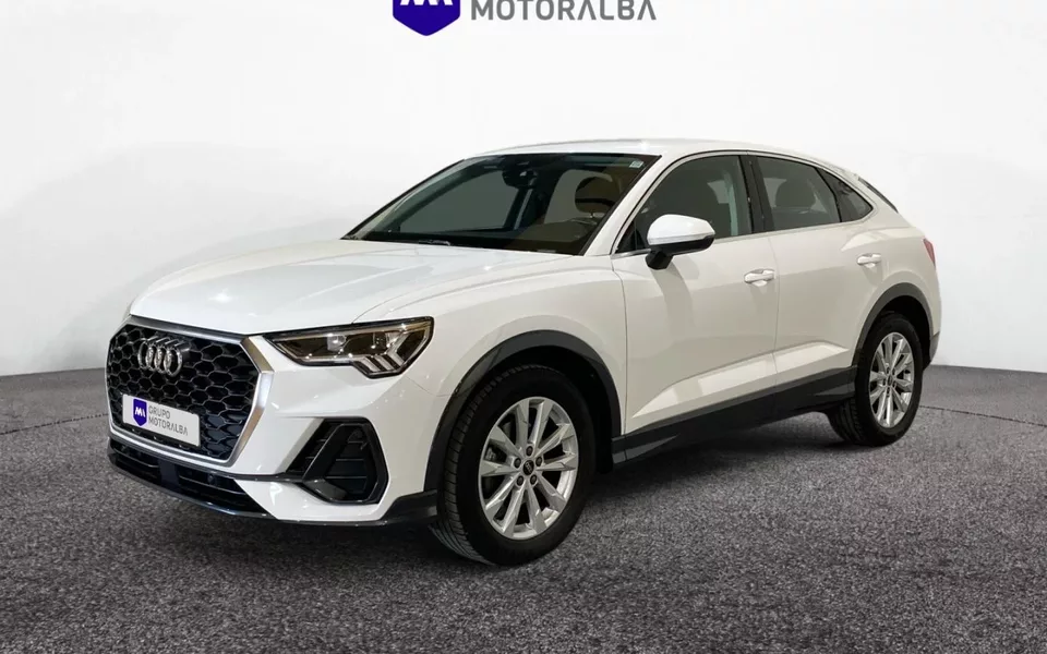 AUDI Q3 Q3 35 TDI Advanced S tronic 110kW