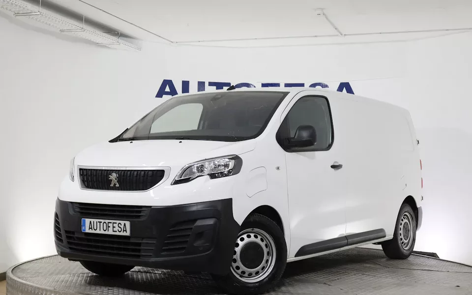 Peugeot E-Expert E-EXPERT LARGA ELECTRICA 75KWH AUTO 136CV 4P # IVA DEDUCIBLE