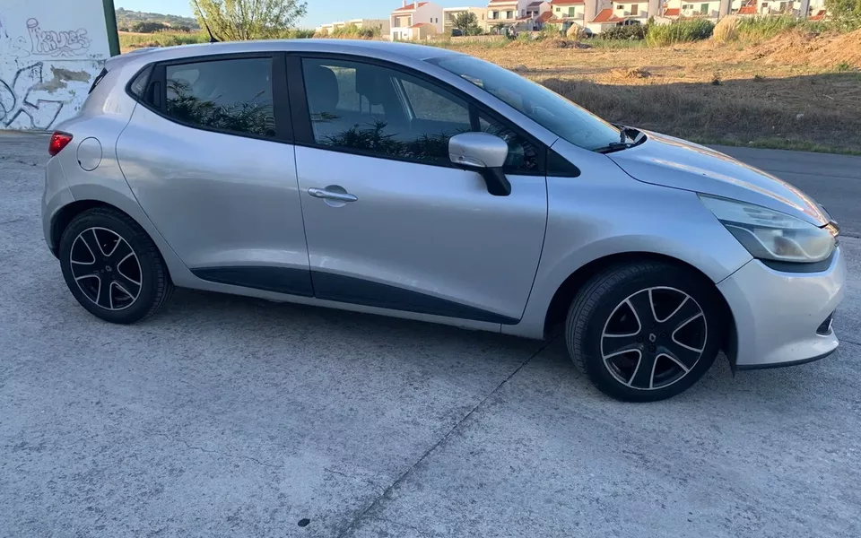 Renault Clio Energy dCi 90 Start & Stop 83g Eco-Drive