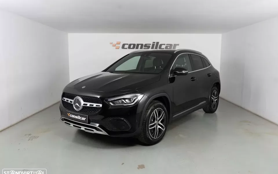Mercedes-Benz GLA 250 e Progressive