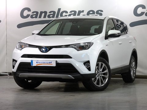 Toyota RAV 4 RAV4 hybrid AWD Advance