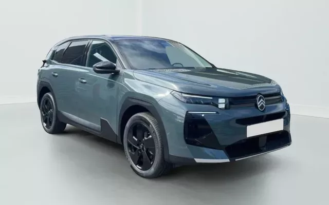 Citroën C5 Aircross C5 AIRCROSS HYBRID 145CH BVA PLUS Zéro km immatriculé