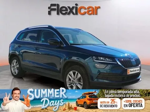 SKODA Karoq Karoq 1.5 TSI Ambition ACT DSG 110KW