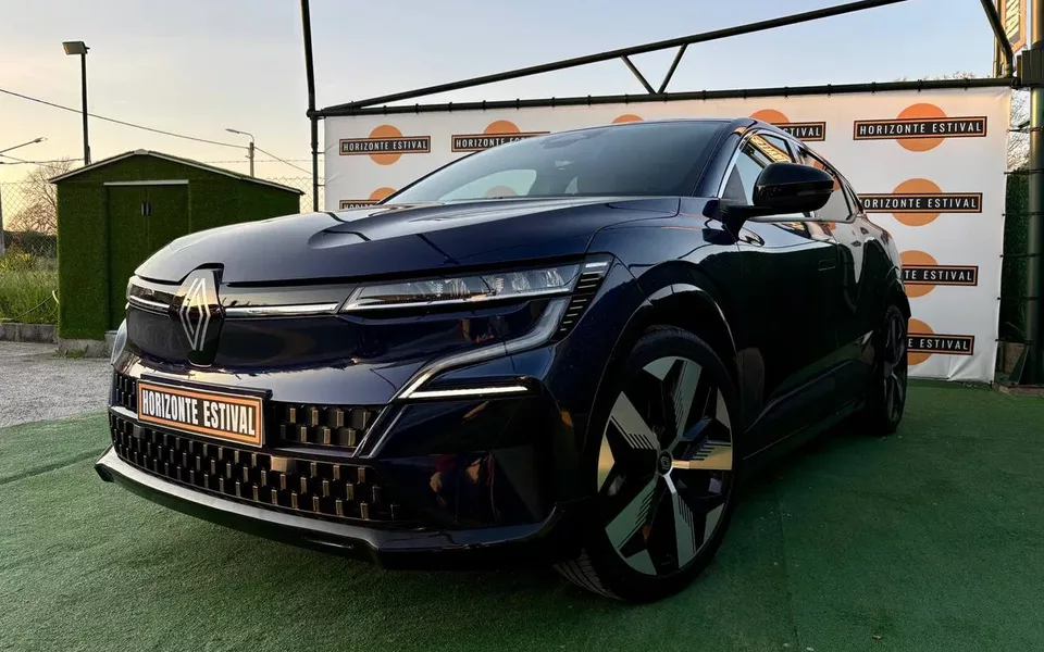 Renault Mégane E-Tech EV60 Techno