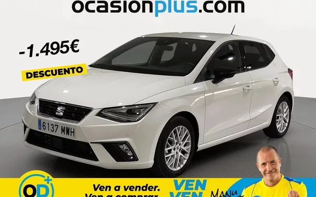 SEAT Ibiza Ibiza 1.0 TSI S&S FR XS 115