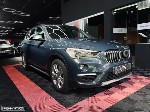 BMW X1 16 d sDrive Advantage