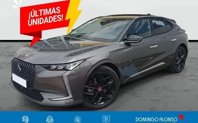 DS DS4 DS E-Tense 1.6 225 CV Automático Performance Line