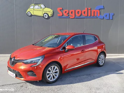 Renault Clio 1.0 TCe Intens