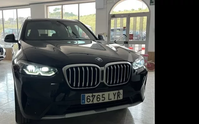 BMW X3 X3 xDrive 20dA xLine - 26999€ en Puente de génave