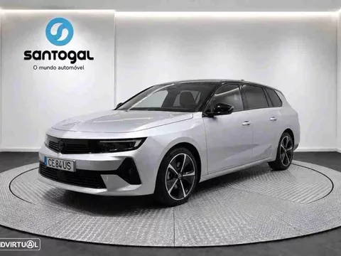 Opel Astra Sports Tourer
