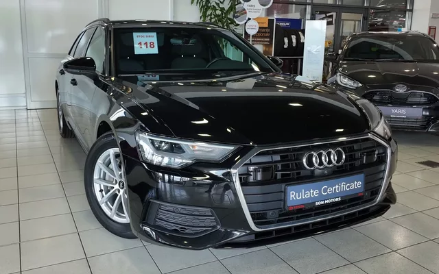 Audi A6 2020