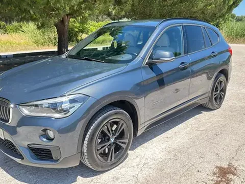 BMW X1 2016 20 d sDrive Auto xLine