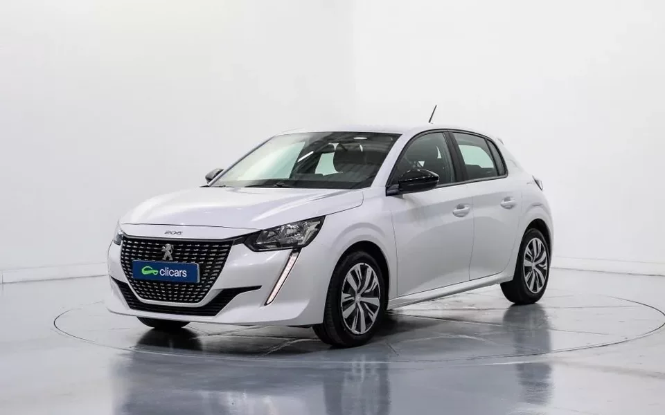 PEUGEOT 208 208 1.2 Puretech S&S Active Pack 100