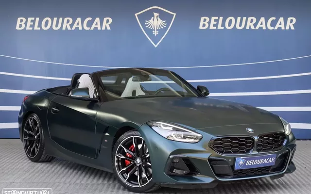 BMW Z4 M40 i