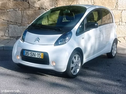Citroën C-Zero Tendance