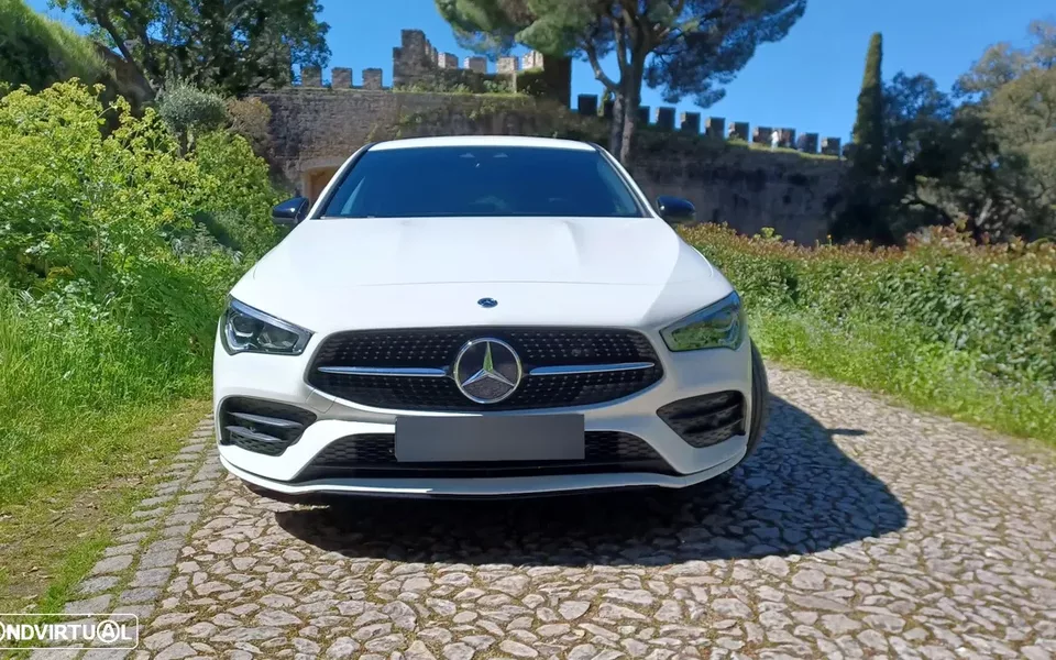 Mercedes-Benz CLA 250