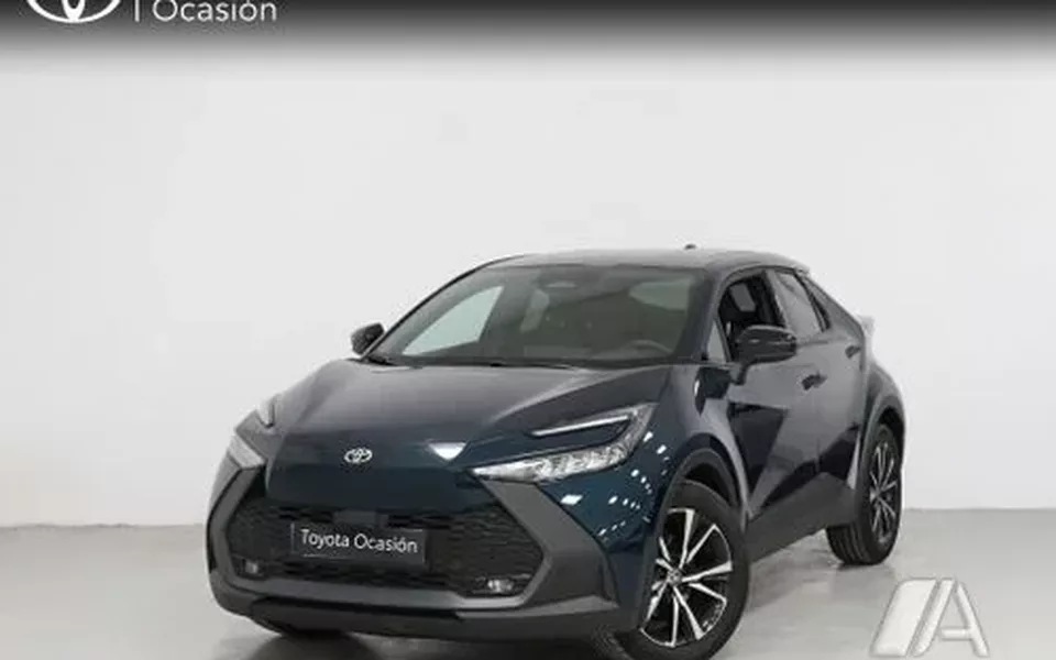 TOYOTA Aygo X Cross Aygo X Cross Play
