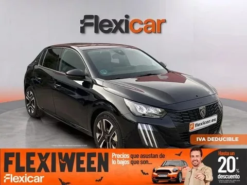 PEUGEOT 208 Allure Gasolina 100 S&S 6 Vel. MAN - 13990€ en Alicante