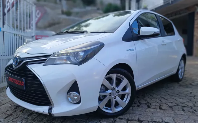 Toyota Yaris 1.5 HSD Exclusive