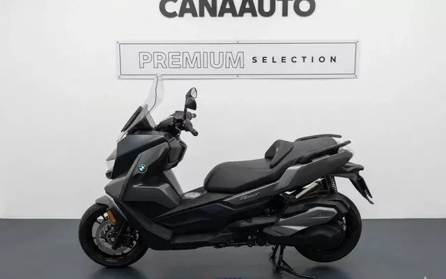 BMW C400GT Urban