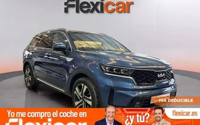 KIA Sorento Sorento 1.6 T-GDi HEV Plus Edition 4x2