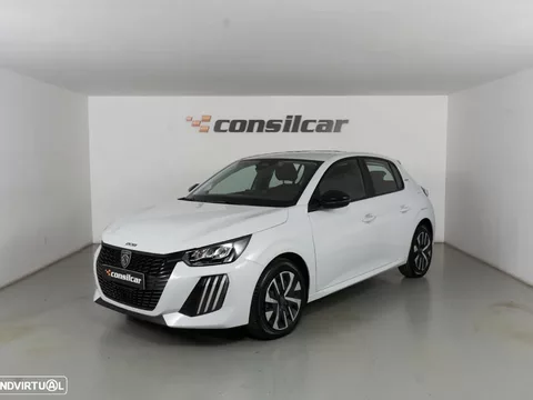 Peugeot 208 1.2 PureTech Style