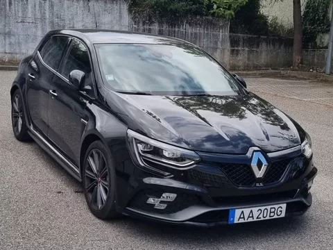 Renault Mégane 1.8 TCe R.S.