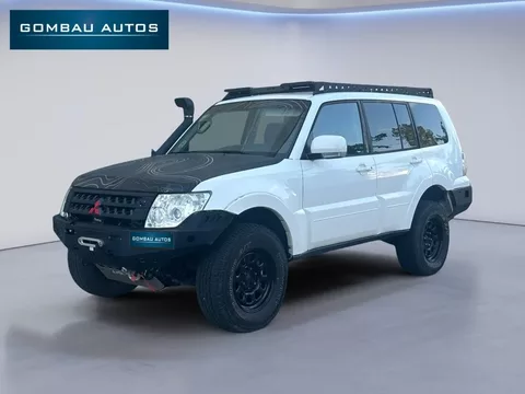 MITSUBISHI Montero Montero 3.2DI-D Spirit