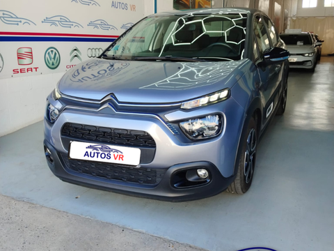 CITROEN C3 C3 1.2 PureTech S&S C-Series 83