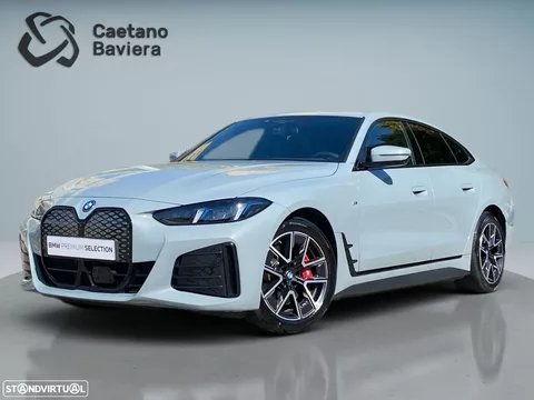 BMW i4 eDrive40 Pack Desportivo M Pro