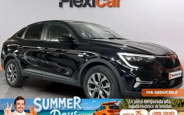 RENAULT Arkana Evolution TCe 103kW(140CV) EDC mild hybr