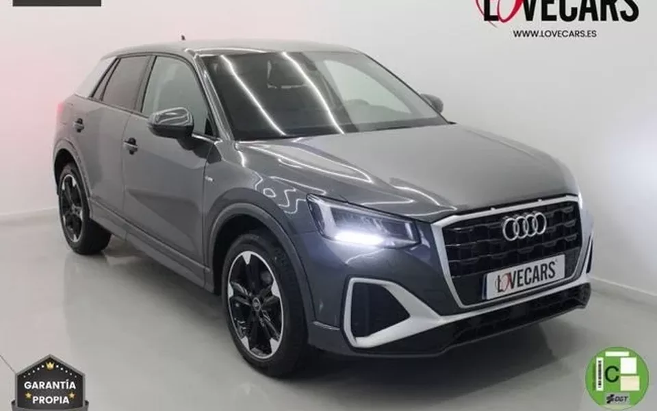 AUDI Q2 Q2 30 TDI S line 85kW