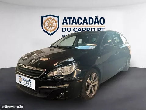 Peugeot 308 SW 1.2 PureTech Style