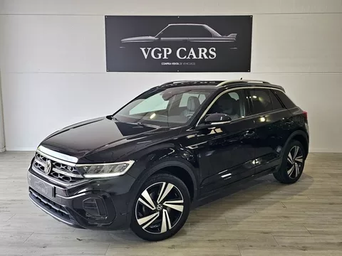 VOLKSWAGEN T-Roc T-Roc 1.5 TSI R-Line kW DSG7 110KW