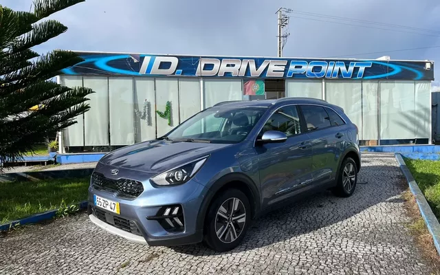 Kia Niro 1.6 GDi PHEV Urban
