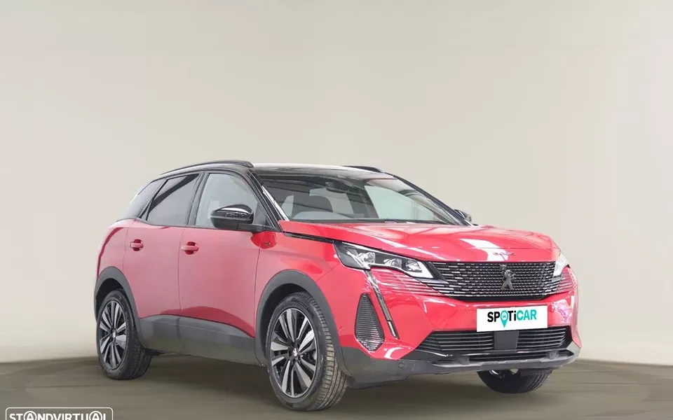 Peugeot 3008 1.2 PureTech GT EAT8