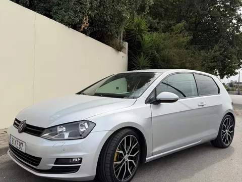 VW Golf 1.6 TDi BlueMotion Confortline