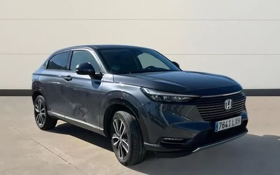 HONDA HR-V 1.5 I-MMD HEV ADVANCE CVT 131 5P