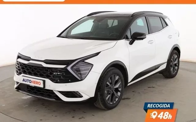 KIA Sportage 1.6 Hybrid GT-Line